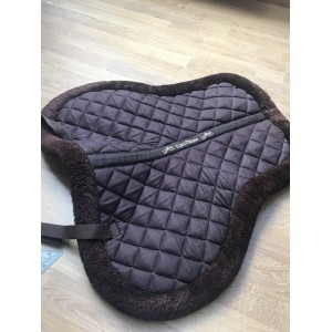 Amortisseur marron equitheme