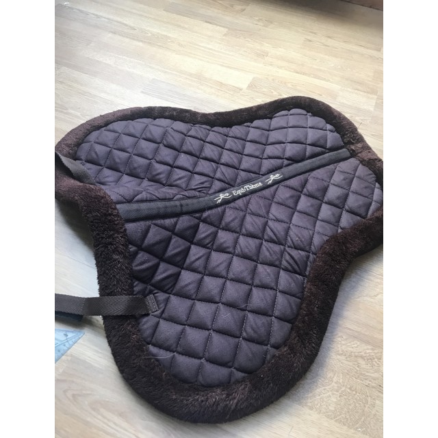 Amortisseur marron equitheme