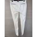 Pantalon blanc taille 42 Euro-Star