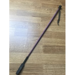 Cravache rose et lila