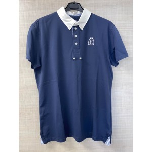 Polo marine XL homme Euro-Star
