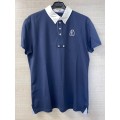 Polo marine XL homme Euro-Star