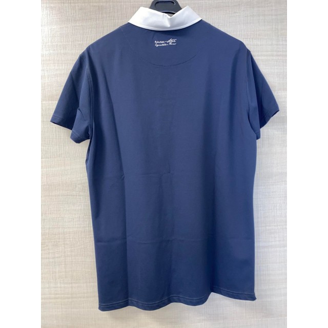 Polo marine XL homme Euro-Star