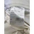 Pantalon blanc simple taille 42 Euro-Star