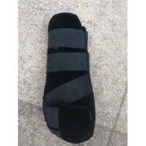 Guêtre fermées noir