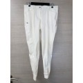 Pantalon blanc simple femme taille 44 Euro-Star