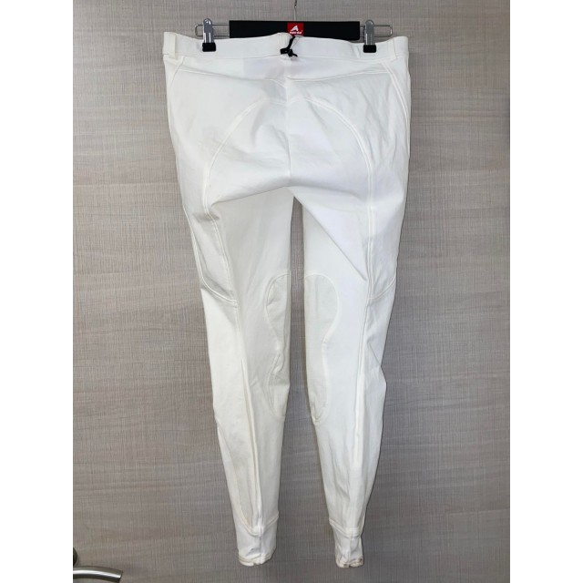 Pantalon blanc simple femme taille 44 Euro-Star