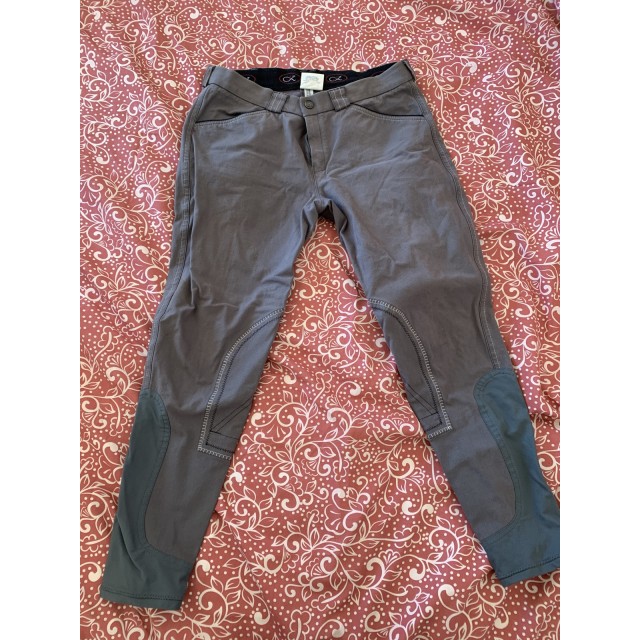 Pantalon komutekir