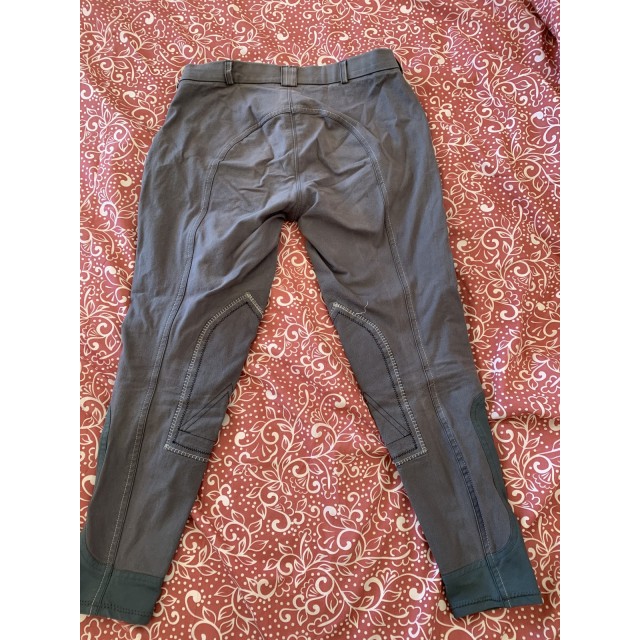 Pantalon komutekir