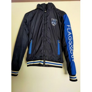 Blouson d'équitation Flags&Cup