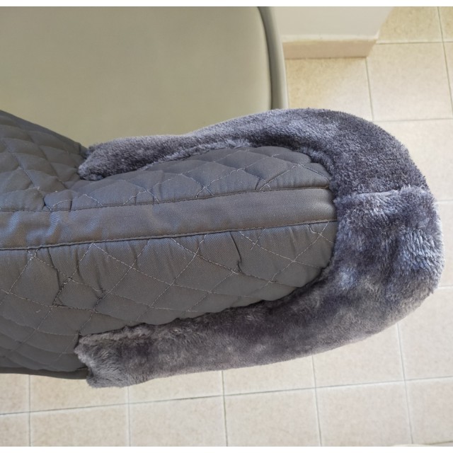 Amortisseur gris Riding World