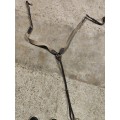 Colier de chasse avec martingale