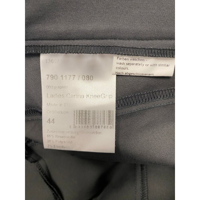 Pantalon gris femme taille 44 Euro-Star