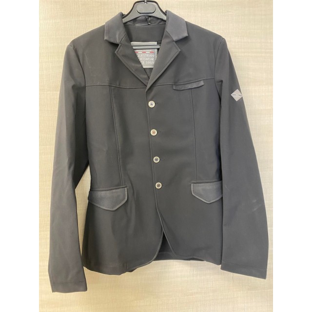 Veste de concours noir homme t42 Euro-Star