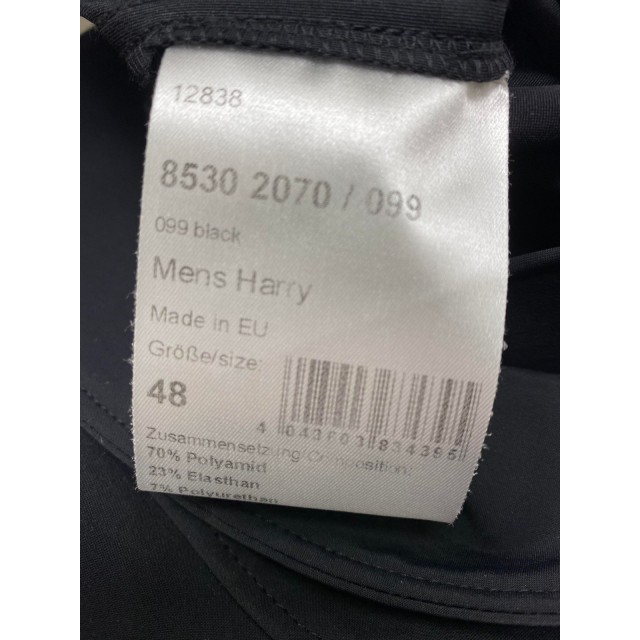 Veste de concours noir homme t42 Euro-Star