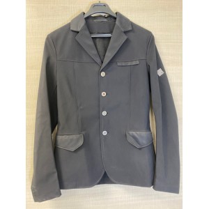Veste de concours noir homme t40 Euro-Star