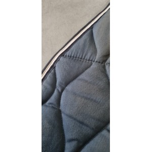 Tapis bleu vert coupé sport