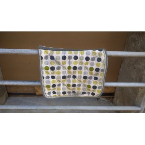 Ensemble tapis dressage bande LBAT