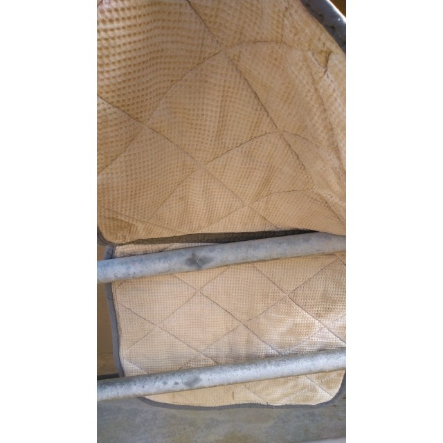 Ensemble tapis dressage bande LBAT