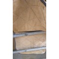 Ensemble tapis dressage bande LBAT