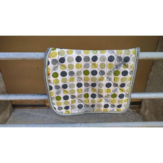 Ensemble tapis dressage bande LBAT