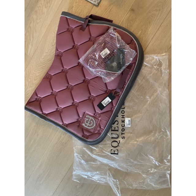Tapis de selle equestrian stockholm