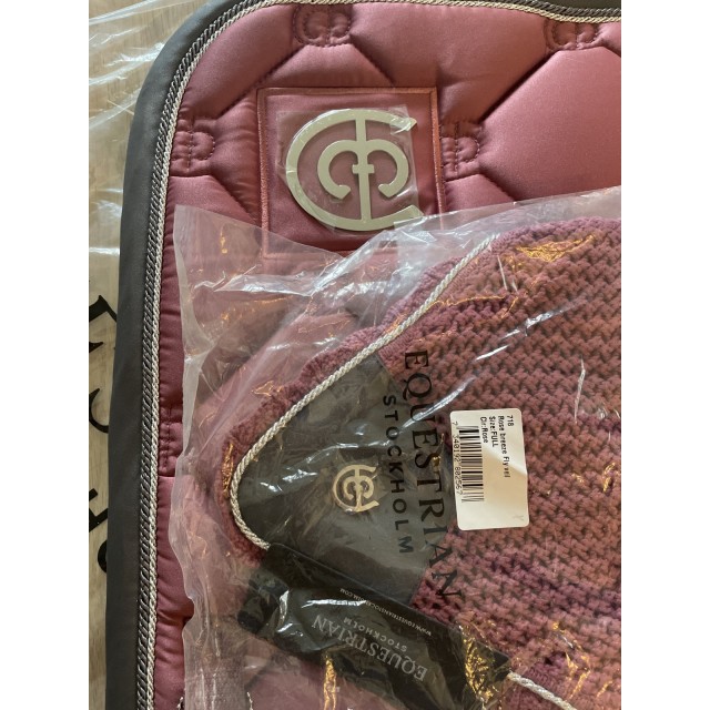Tapis de selle equestrian stockholm
