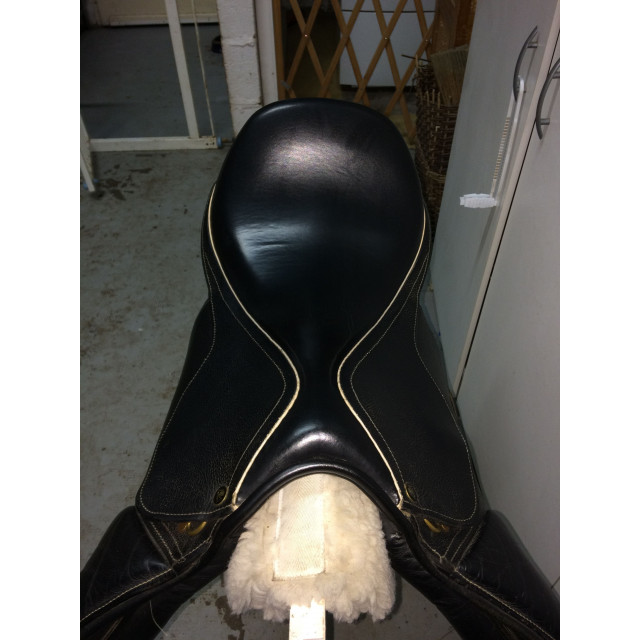 SELLE ÉRIC MONDANGE SPORT 17 pouces