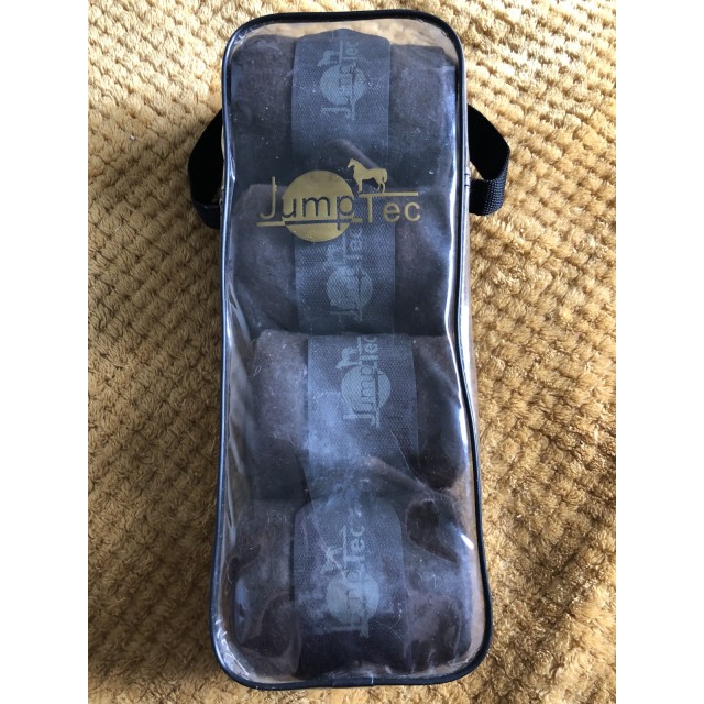 Bandes de polo marron