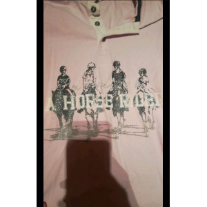 Polo manche longue robe