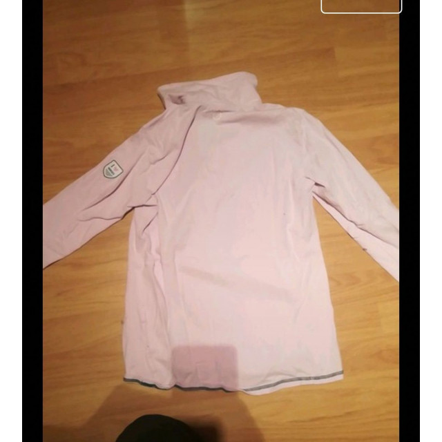 Polo manche longue robe