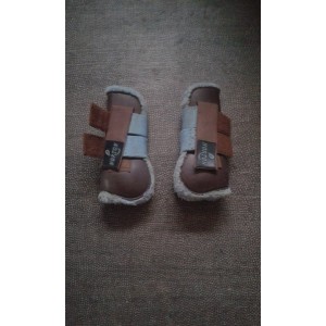 Guêtres norton choco ciel