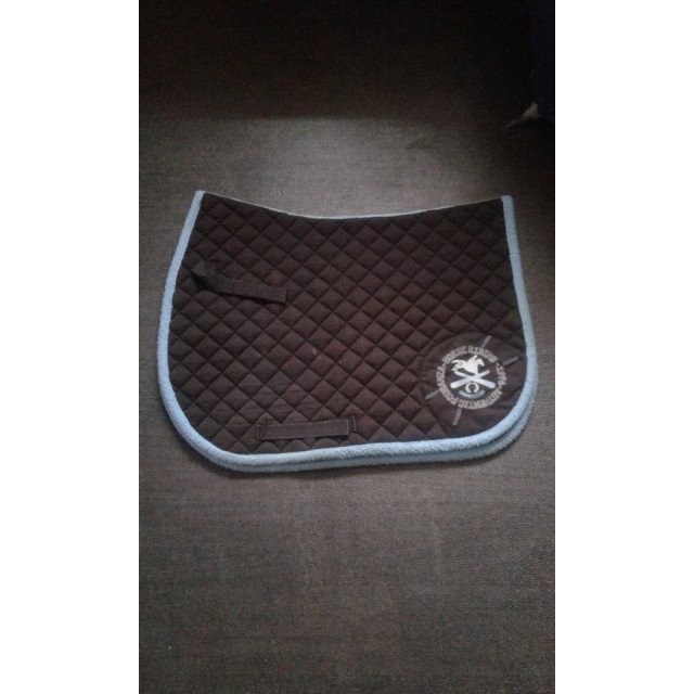 Tapis fouganza choco ciel