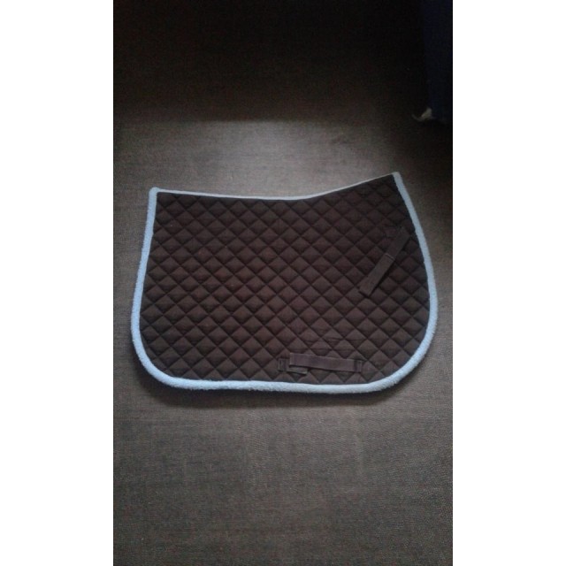 Tapis fouganza choco ciel