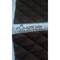 Tapis fouganza choco ciel