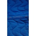 Tapis équithème bleu roi