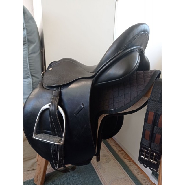 Selle de dressage KLIMKE MILLER’S