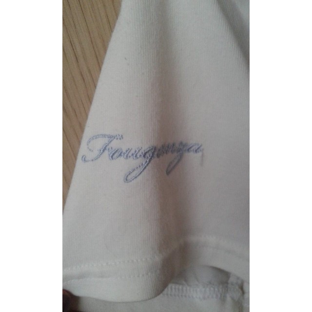 Polo de concours blanc