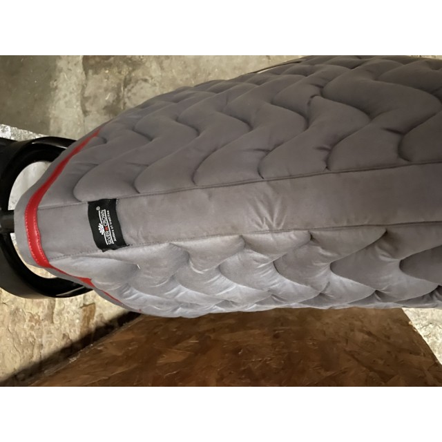 Tapis silver crown