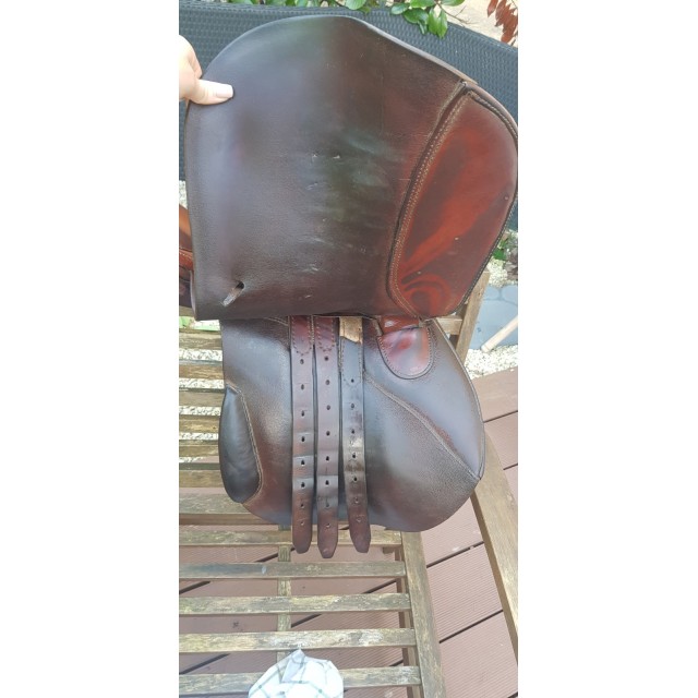 Selle Forestier 17’