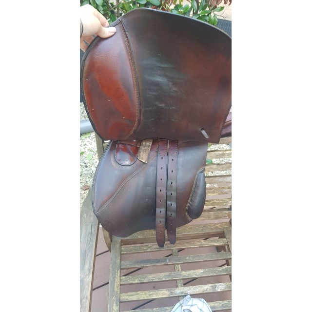 Selle Forestier 17’