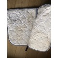 Tapis de selle taille cheval