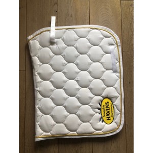 Tapis de selle dressage taille cheval