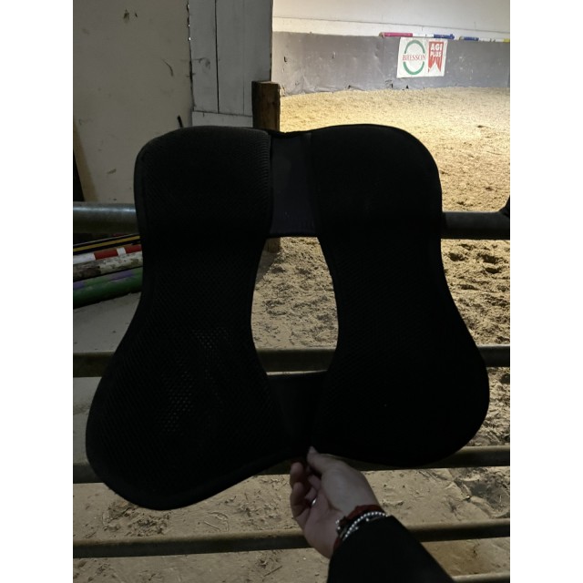 Amortisseur cwd fitting