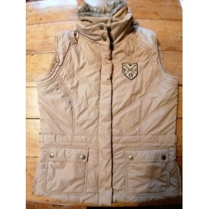 DOUDOUNE SANS MANCHE EURO-STAR TAILLE m