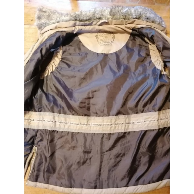 DOUDOUNE SANS MANCHE EURO-STAR TAILLE m