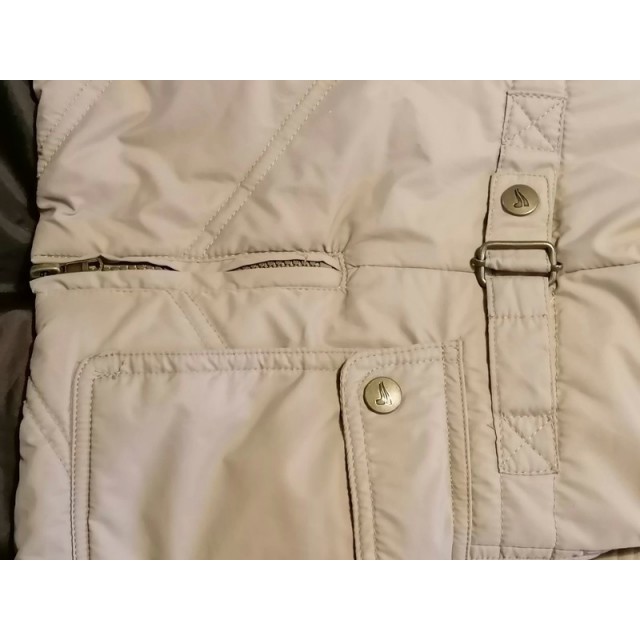 DOUDOUNE SANS MANCHE EURO-STAR TAILLE m