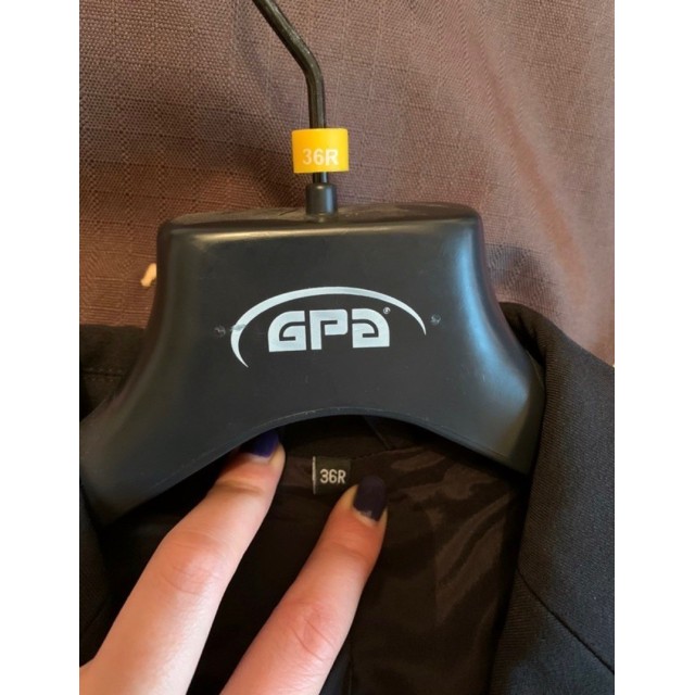 Veste de concours - GPA