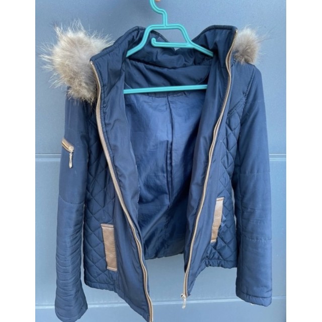 Blouson Ju et Pa