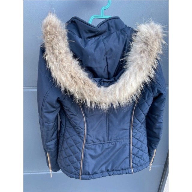 Blouson Ju et Pa